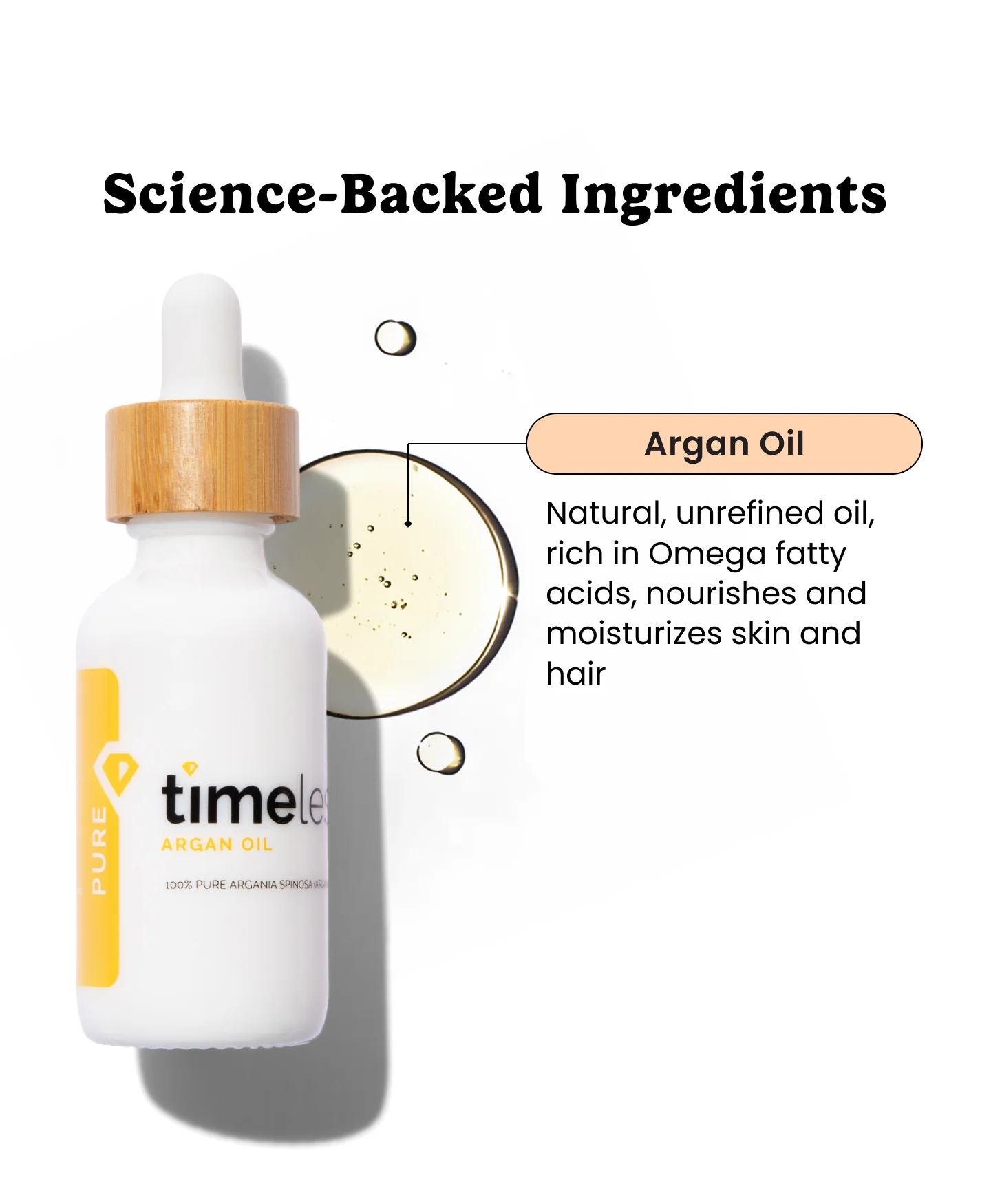 Argan Oil 100% Pure - Image 2