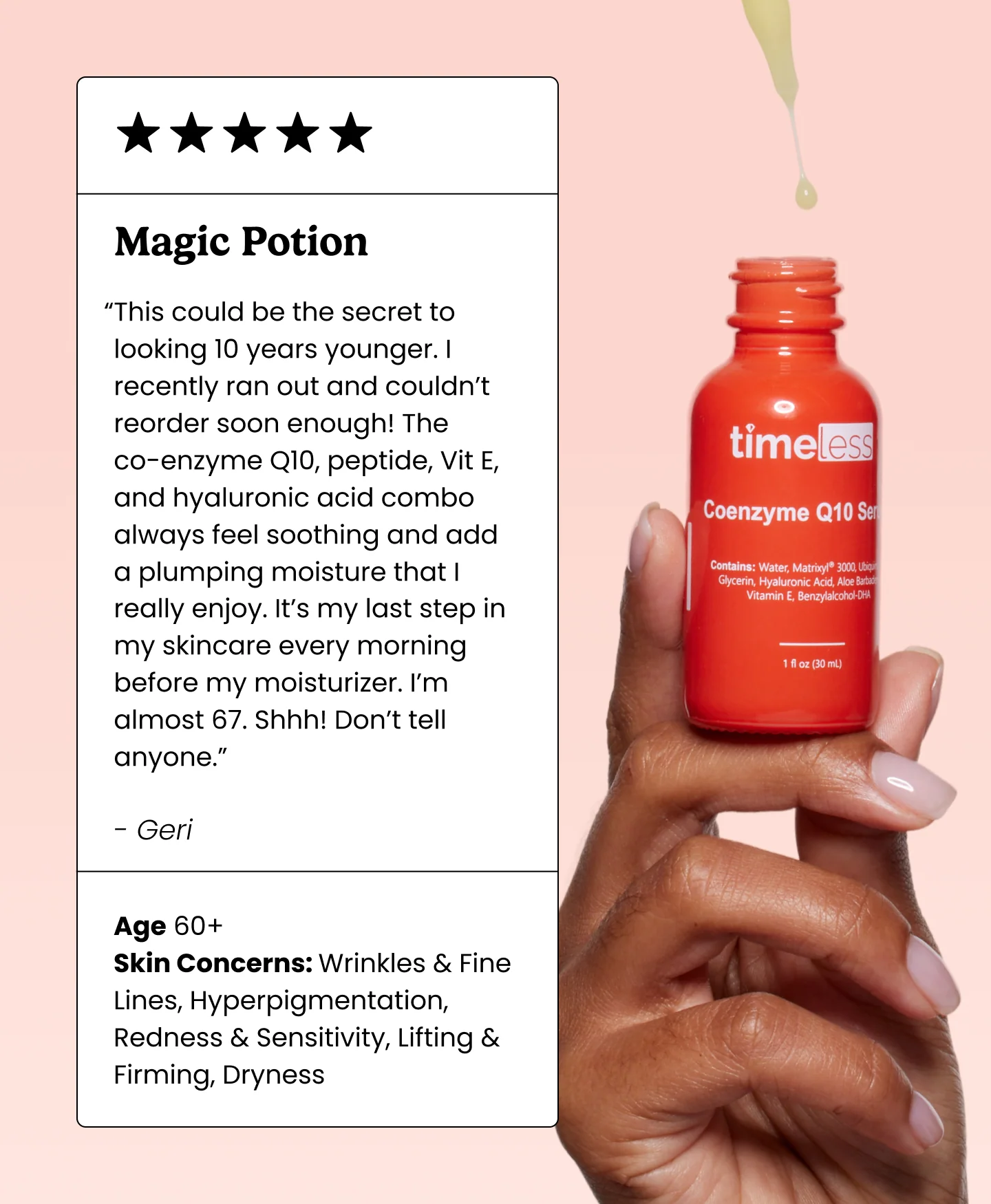 Coenzyme Q10 Serum - Image 5