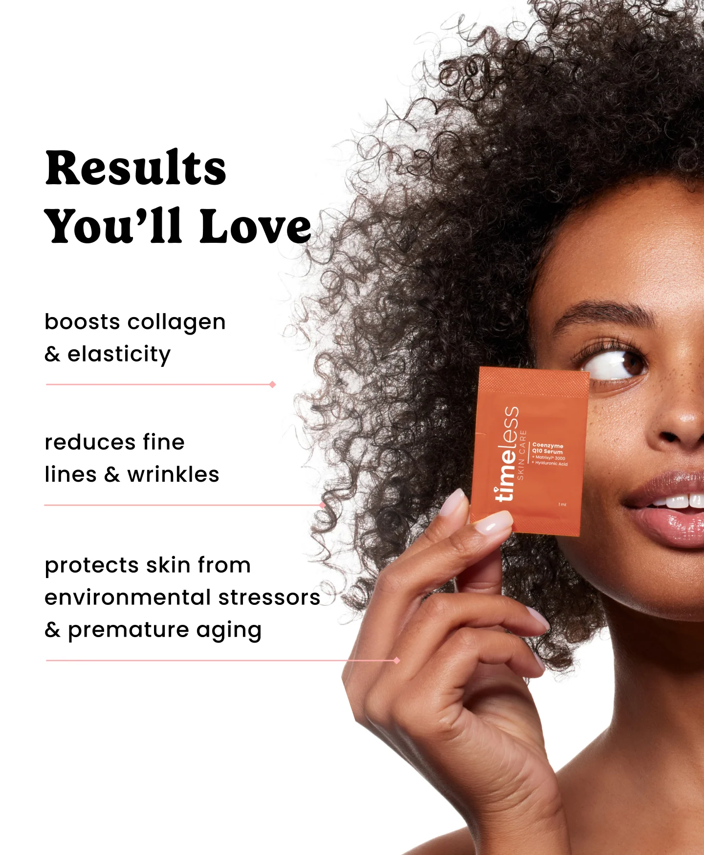 Coenzyme Q10 Serum | Pouches - Image 3