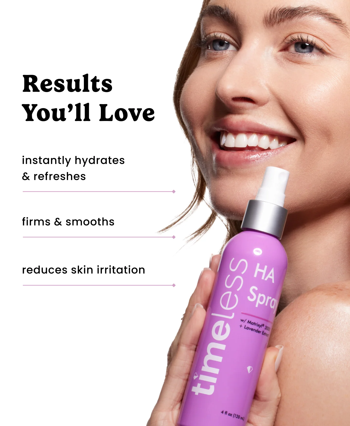 HA Matrixyl® 3000 w/ Lavender Spray - Image 4