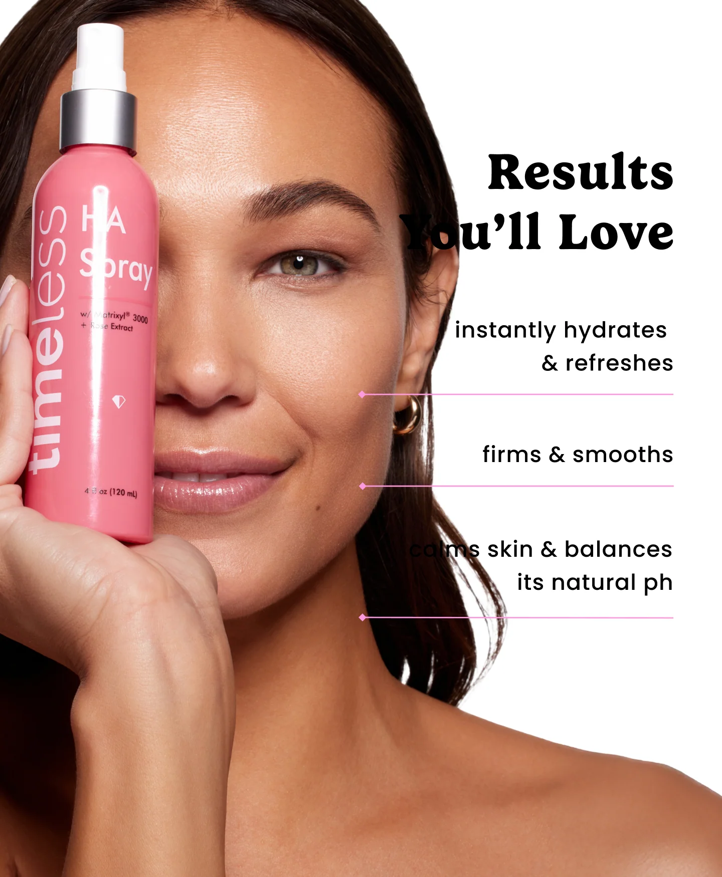 HA Matrixyl® 3000 w/ Rose Spray - Image 4