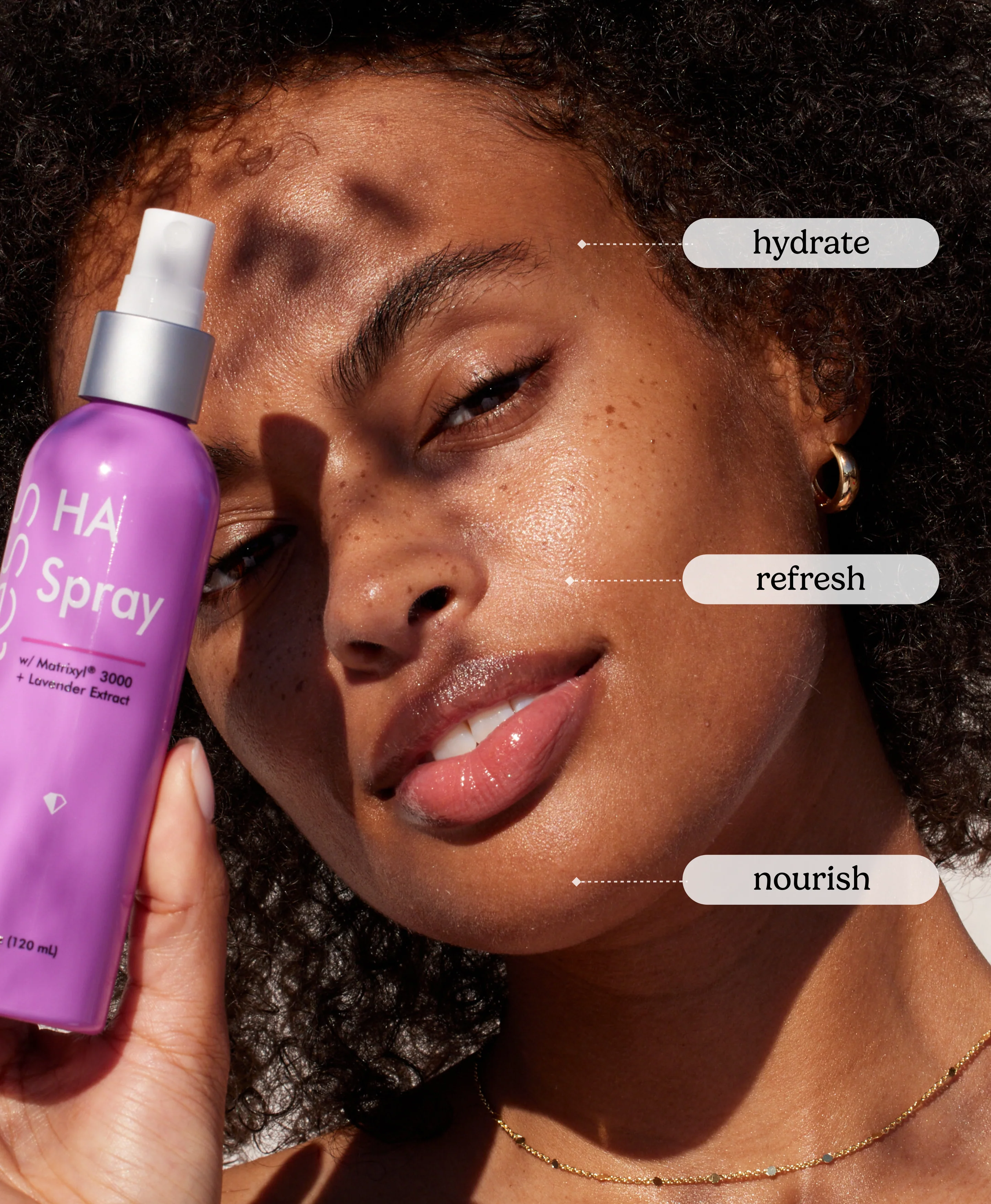 Mini Hydrating Peptide Spray Spring Set - Image 4