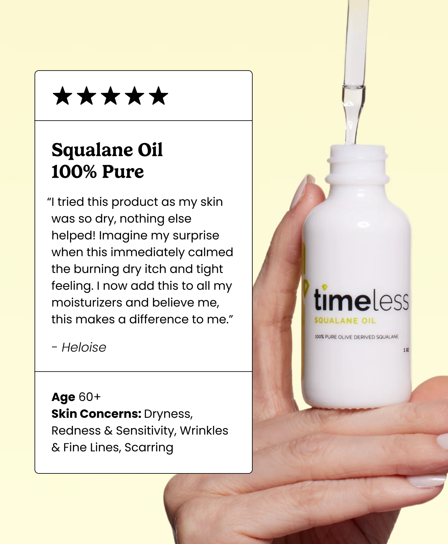 Squalane Oil 100% Pure - Image 5