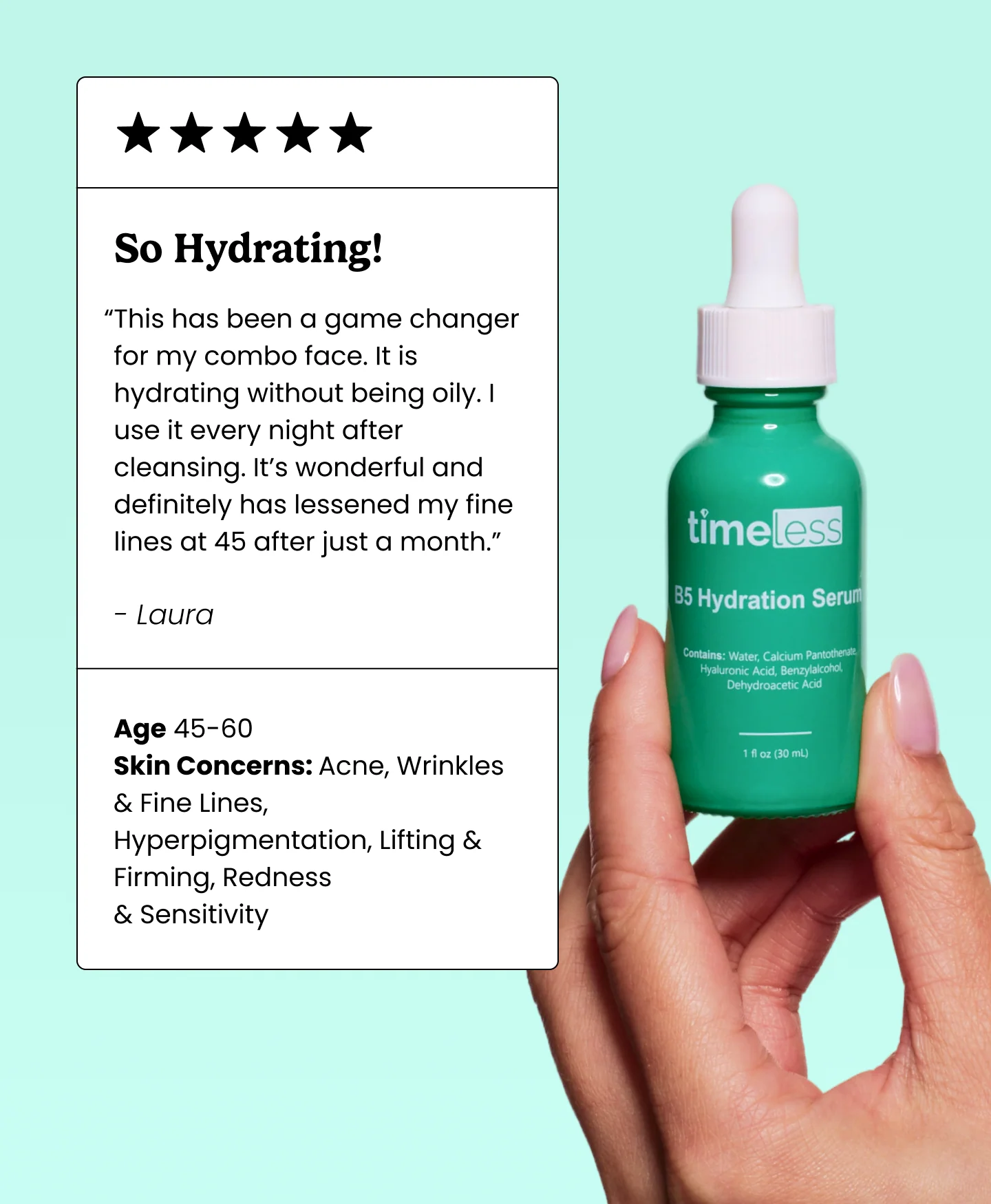 Vitamin B5 Serum - Image 6
